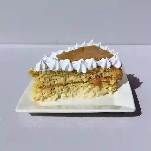 Porción Tres Leches de Arequipe