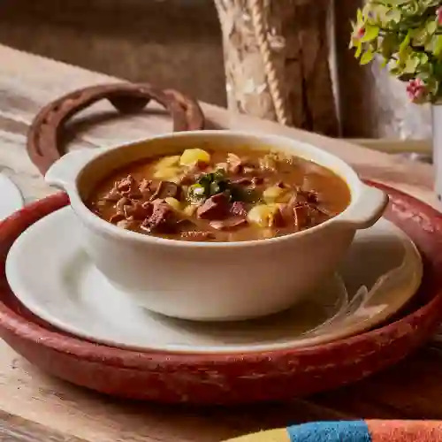 Sopa de Picado