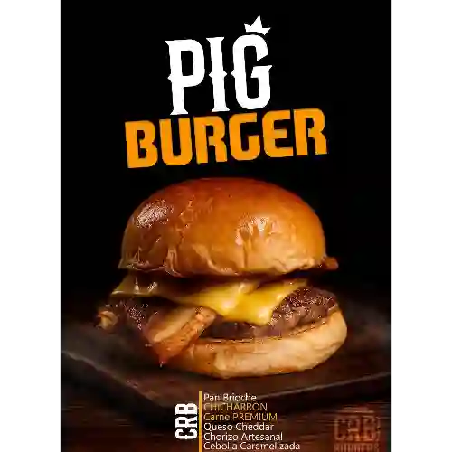 Pig Burger