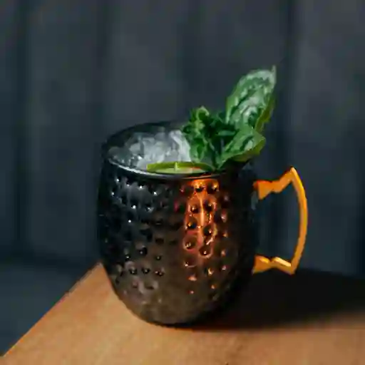 Tamarindo mule
