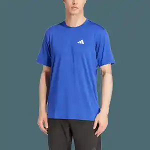 Adidas Camiseta Tr-Es Stretch Hombre Azul Talla L Ref: IW3365