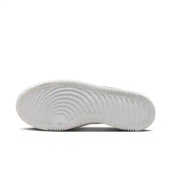 Nike Zapatos Court Vision Alta Ltr Mujer Blanco 9 DZ5394-102