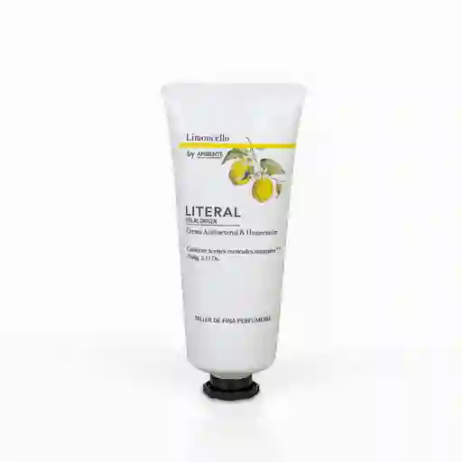 Crema Ayh Limoncello By Ambiente Literal Ambiente Gourmet