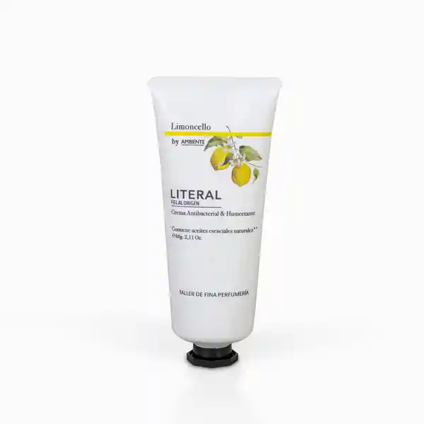 Crema Ayh Limoncello By Ambiente Literal Ambiente Gourmet