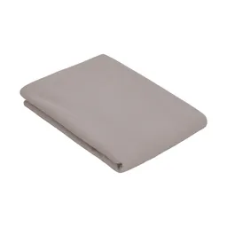 Funda Almohada Pc Básico Gris Cálido Diseño 0004 Casaideas