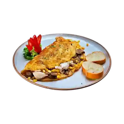 Omelette Fratellos