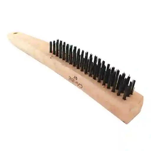 Caribe Cepillo Profesional de Acero / Madera 3 x 19 cm