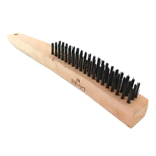 Caribe Cepillo Profesional de Acero / Madera 3 x 19 cm