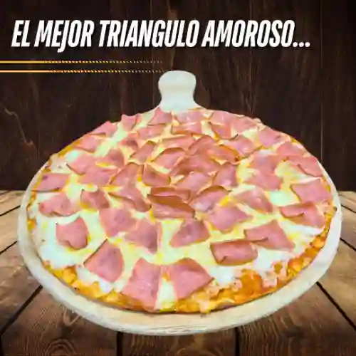 Jamón y Queso