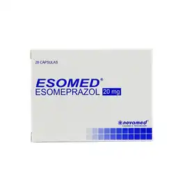 Esomed (20 mg)