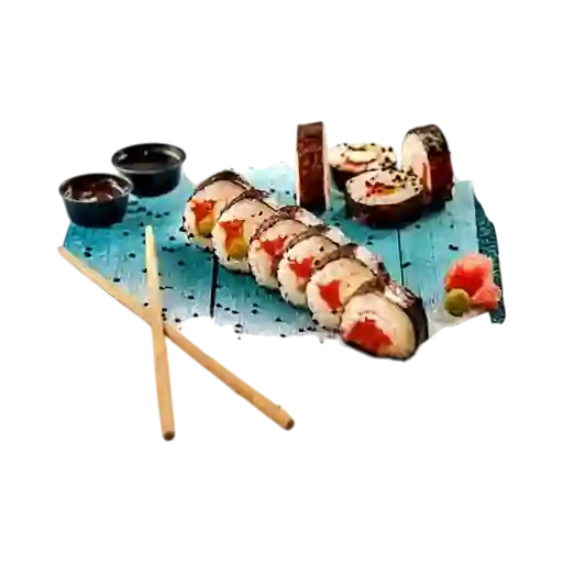 Sushi Ojo de Tigre