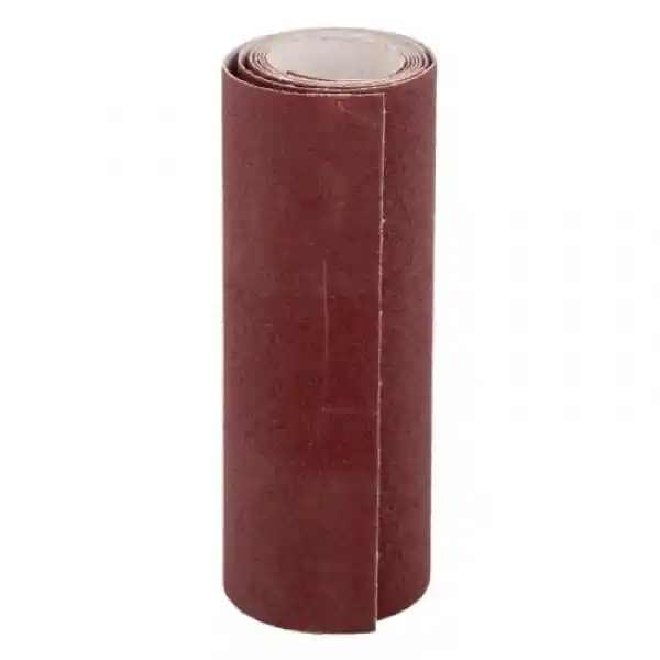 Abracol Rollo Tela Esmeril Para Lijar Madera 1 m N°100