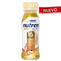 Complemento nutricional líquido NESTLÉ NUTREN Senior mix de frutas x 212mL