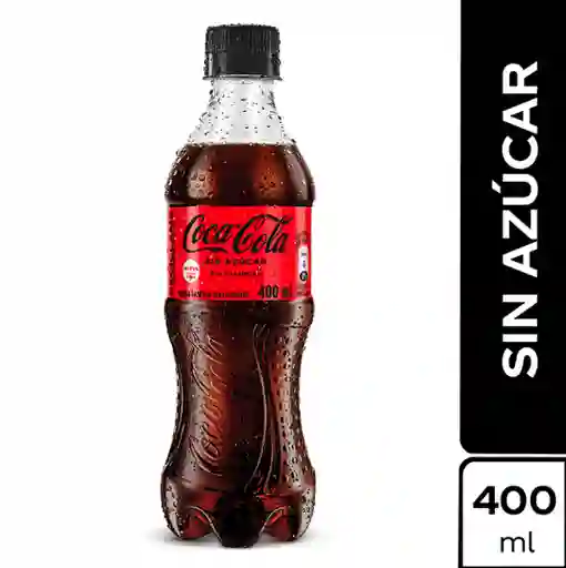 Coca Cola Sin Azúcar 300ml
