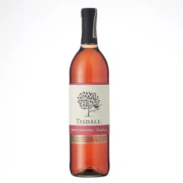 Tisdale Vino Rosado White Zinfandel