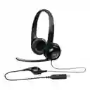 Logitech Diadema H390 / Usb / 981-000014