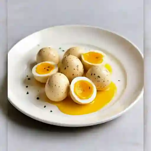 Huevos de Codorniz