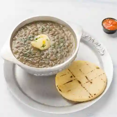 Sopa de Lentejas