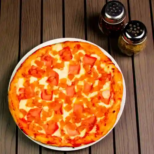 Pizza Hawaiana Mediana