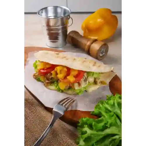 Quesadilla Vegetariana