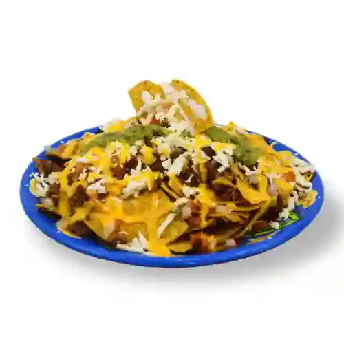 Nachos el Nopal