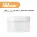 Organizador Plástico Serie Silvery Gray Gris Claro Miniso