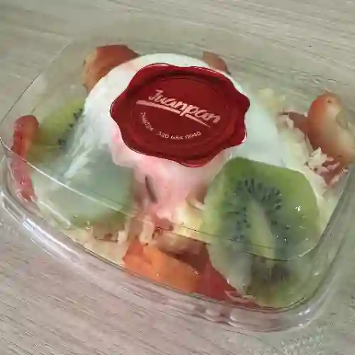 Ensalada de Frutas