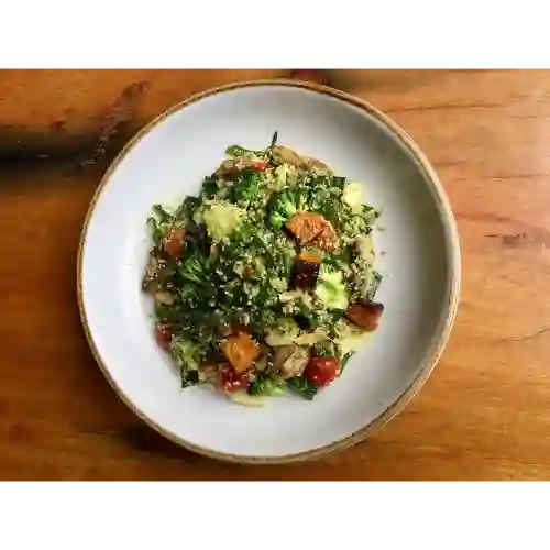 Portobello Pesto