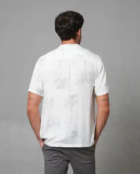 Camisa Hombre Crudo Talla S 119G003_CRU110605 Rifle