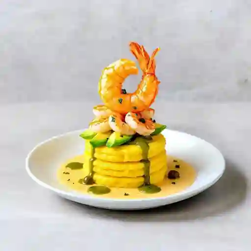 Causa Langostino