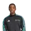 Adidas Chaqueta F1 Mercedes Benz Lifestyle de Hombre Negro T XL