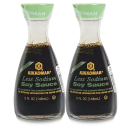 Kikkoman Salsa de Soya Lite