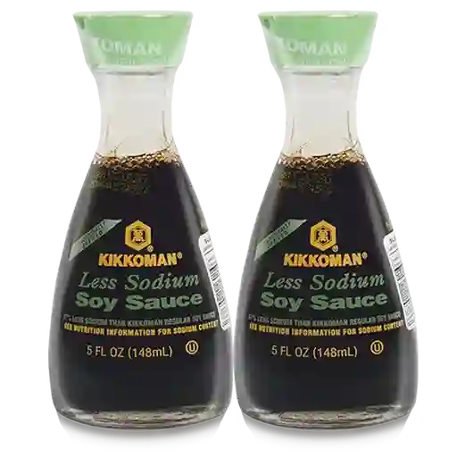Kikkoman Salsa de Soya Lite