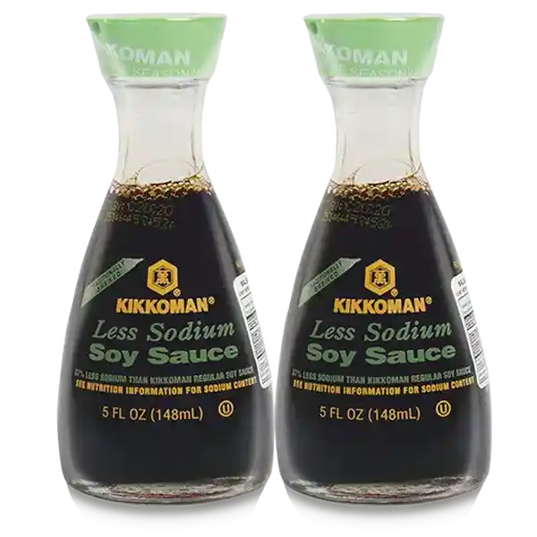 Kikkoman Salsa de Soya Lite