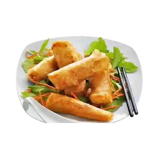 Lumpias Hawaianas