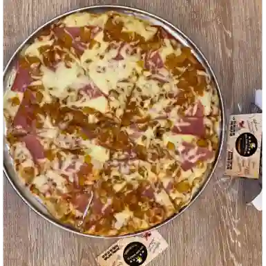 Pizza 4 Porciones