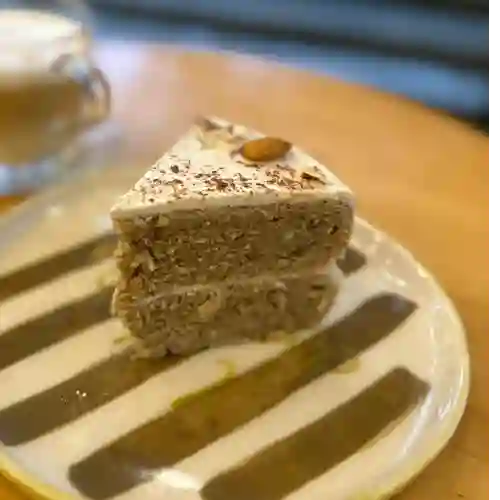 Torta de Almendras