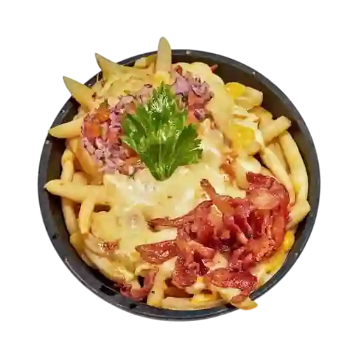Canasta de Papas a la Francesa