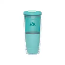 Igloo Vaso Unicolor Turquesa de 22 Oz 00070076