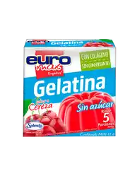 Euromax Gelatina Light Cereza