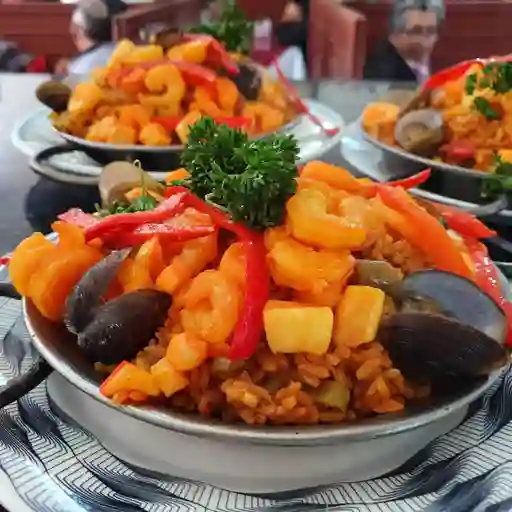 Paella Marinera