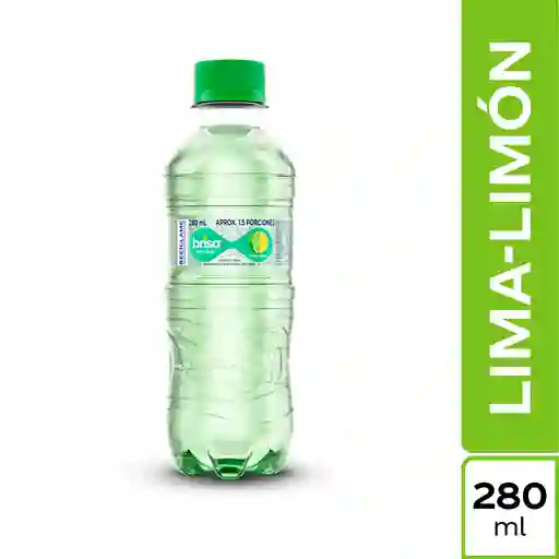 Brisa Saborizada Limón 280ML