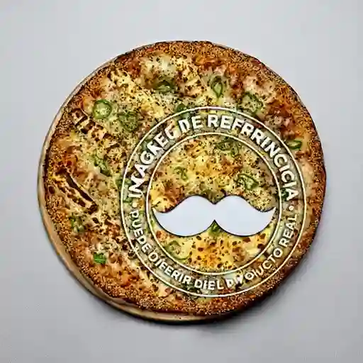 Pizza Mediana Especial Mexicana