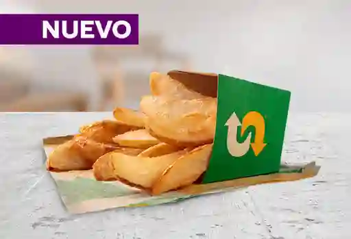 Papas Casco 