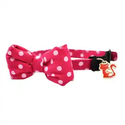 Pets Fun Collar Gato Corbatin S
