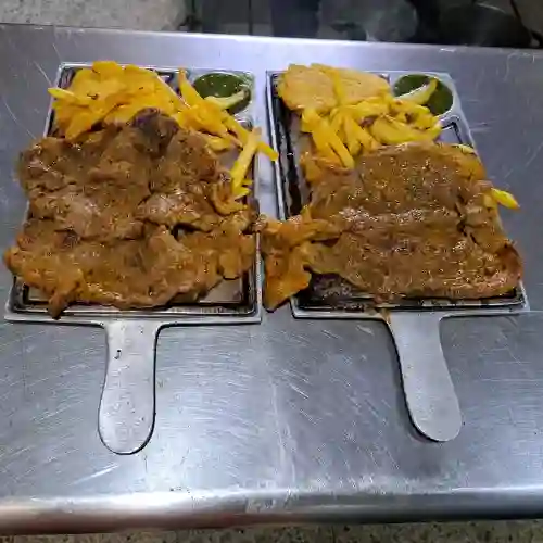 Churrasco 450 Gramos