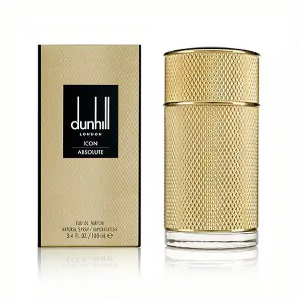 Dunhill Fragancia Icon Absolute Spray EDP