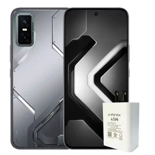 Infinix Celular Gt 30 8Gb Ram / 256Gb Gris