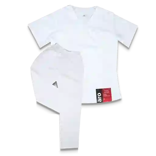 Conjunto Aro Antifluido Serv Generales Unicolor Tm
