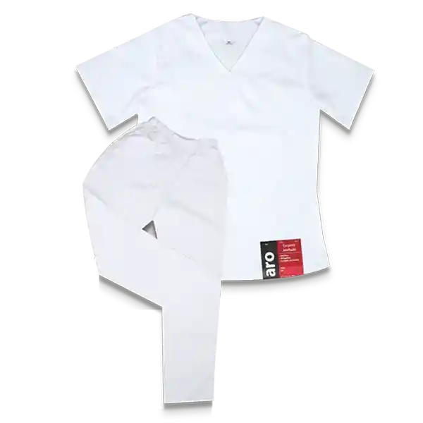 Conjunto Aro Antifluido Serv Generales Unicolor Tm